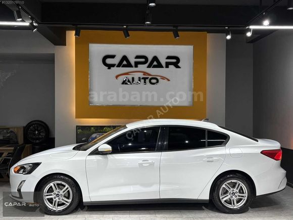ÇAPAR AUTO DAN 144.Xxx FORD FOCUS 1.5 EcoBlue TREND X OTOM.