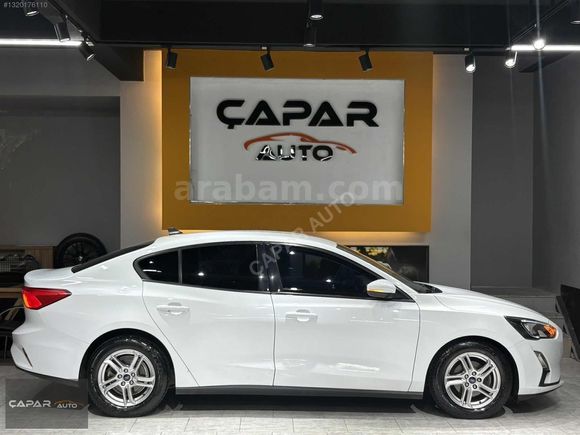 ÇAPAR AUTO DAN 144.Xxx FORD FOCUS 1.5 EcoBlue TREND X OTOM.