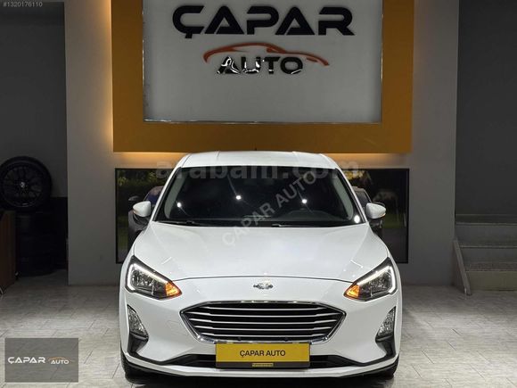 ÇAPAR AUTO DAN 144.Xxx FORD FOCUS 1.5 EcoBlue TREND X OTOM.