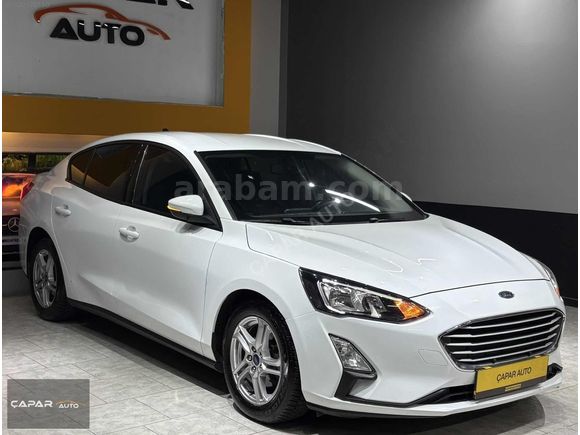 ÇAPAR AUTO DAN 144.Xxx FORD FOCUS 1.5 EcoBlue TREND X OTOM.