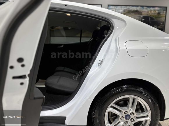 ÇAPAR AUTO DAN 144.Xxx FORD FOCUS 1.5 EcoBlue TREND X OTOM.