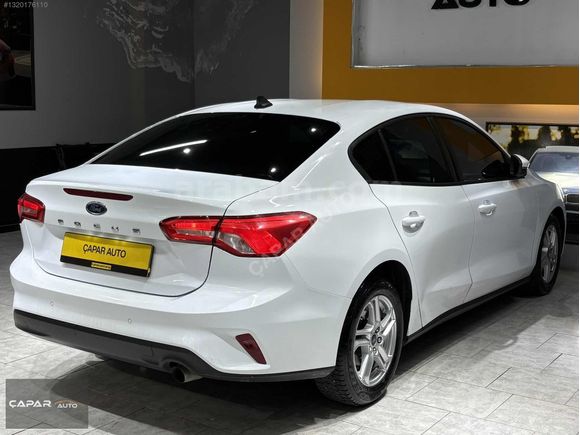 ÇAPAR AUTO DAN 144.Xxx FORD FOCUS 1.5 EcoBlue TREND X OTOM.