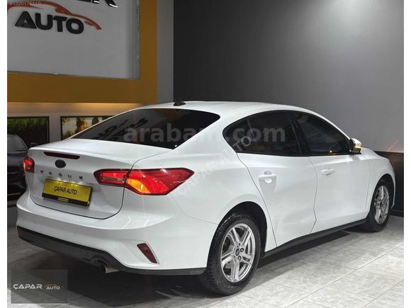 ÇAPAR AUTO DAN 144.Xxx FORD FOCUS 1.5 EcoBlue TREND X OTOM.