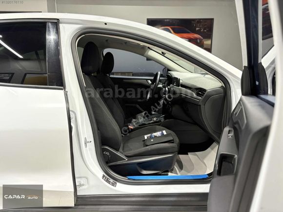 ÇAPAR AUTO DAN 144.Xxx FORD FOCUS 1.5 EcoBlue TREND X OTOM.