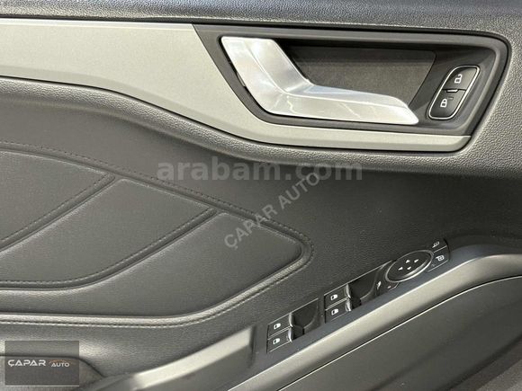 ÇAPAR AUTO DAN 144.Xxx FORD FOCUS 1.5 EcoBlue TREND X OTOM.