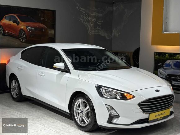 ÇAPAR AUTO DAN 144.Xxx FORD FOCUS 1.5 EcoBlue TREND X OTOM.
