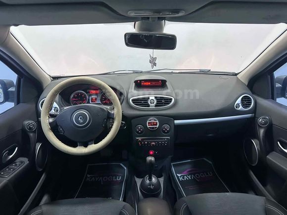 RENAULT CLİO DYNAMİQUE 2009 HATASIZ PAZARLIKSIZ!!!