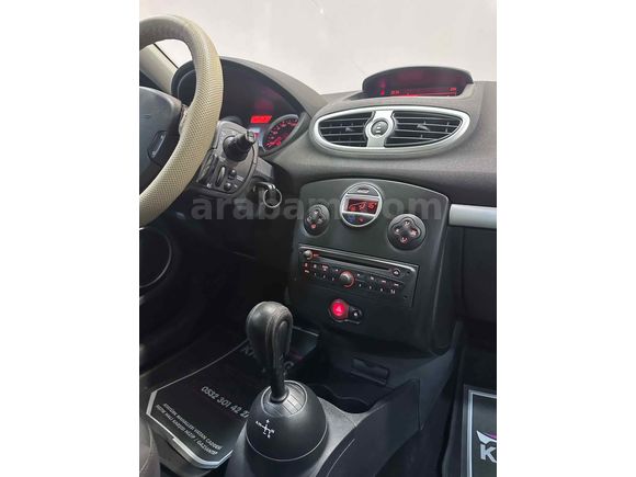 RENAULT CLİO DYNAMİQUE 2009 HATASIZ PAZARLIKSIZ!!!