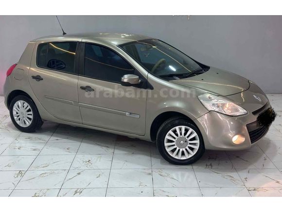 RENAULT CLİO DYNAMİQUE 2009 HATASIZ PAZARLIKSIZ!!!