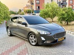 BEKEN OTOMOTİV"DEN FORD FOCUS DİZEL OTOMATİK DEGİŞEN HASAR YOK
