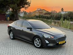 BEKEN OTOMOTİV"DEN FORD FOCUS DİZEL OTOMATİK DEGİŞEN HASAR YOK
