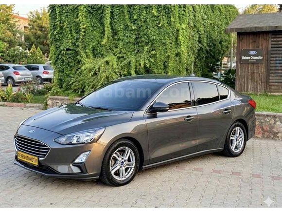 BEKEN OTOMOTİV"DEN FORD FOCUS DİZEL OTOMATİK DEGİŞEN HASAR YOK
