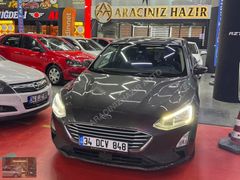 2020 FORD FOCUS / KREDİ-SENET-K.KARTINA TAKSİT İMKANI İLE-FIRSAT