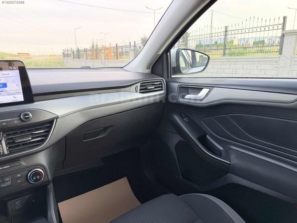 2023 MODEL FORD FOCUS HATASIZ BOYASIZ DEĞİŞENSİZ