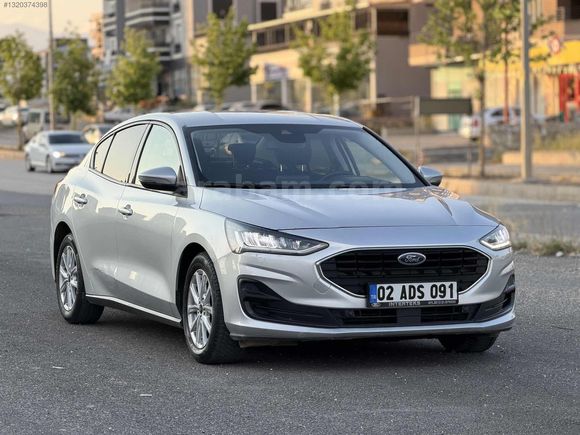 2023 MODEL FORD FOCUS HATASIZ BOYASIZ DEĞİŞENSİZ