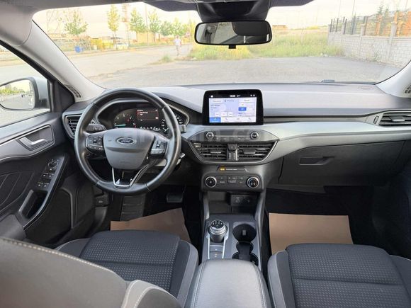 2023 MODEL FORD FOCUS HATASIZ BOYASIZ DEĞİŞENSİZ
