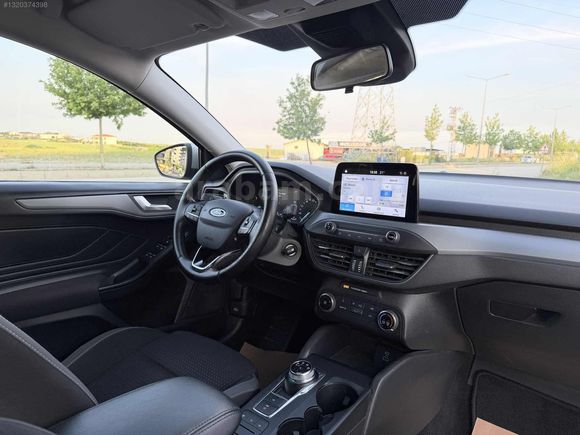 2023 MODEL FORD FOCUS HATASIZ BOYASIZ DEĞİŞENSİZ