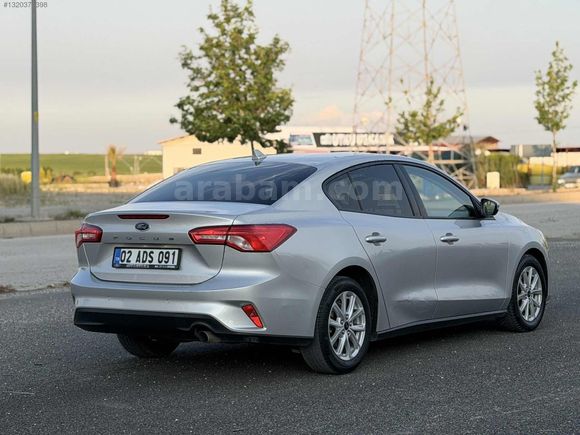 2023 MODEL FORD FOCUS HATASIZ BOYASIZ DEĞİŞENSİZ