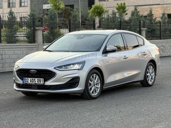 2023 MODEL FORD FOCUS HATASIZ BOYASIZ DEĞİŞENSİZ