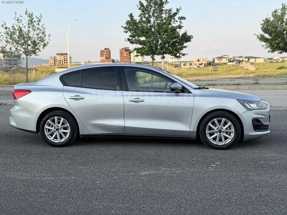 2023 MODEL FORD FOCUS HATASIZ BOYASIZ DEĞİŞENSİZ