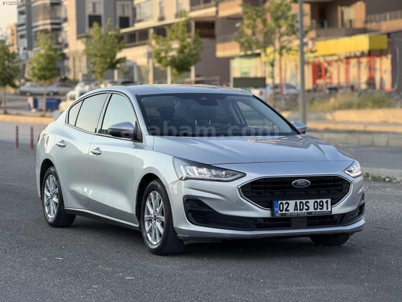 2023 MODEL FORD FOCUS HATASIZ BOYASIZ DEĞİŞENSİZ