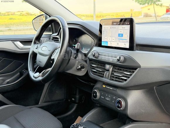 2023 MODEL FORD FOCUS HATASIZ BOYASIZ DEĞİŞENSİZ