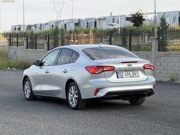 2023 MODEL FORD FOCUS HATASIZ BOYASIZ DEĞİŞENSİZ