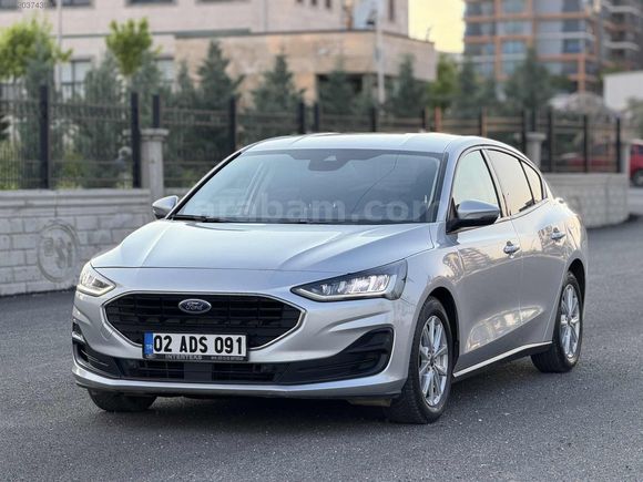 2023 MODEL FORD FOCUS HATASIZ BOYASIZ DEĞİŞENSİZ