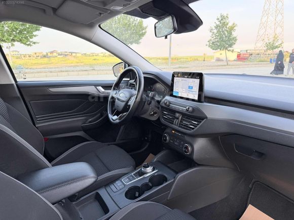 2023 MODEL FORD FOCUS HATASIZ BOYASIZ DEĞİŞENSİZ