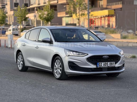 2023 MODEL FORD FOCUS HATASIZ BOYASIZ DEĞİŞENSİZ