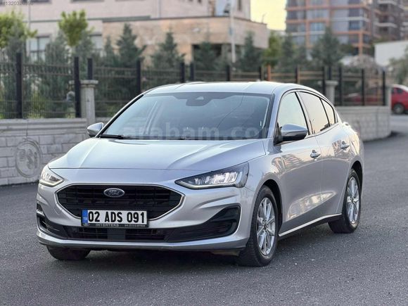 2023 MODEL FORD FOCUS HATASIZ BOYASIZ DEĞİŞENSİZ