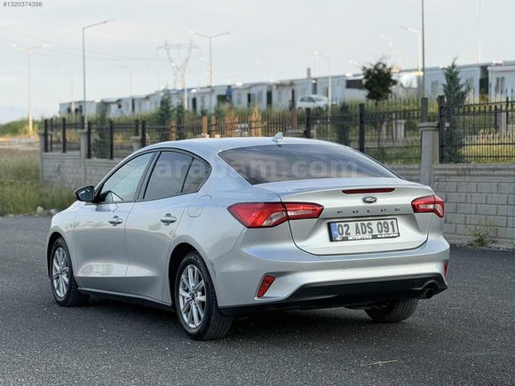 2023 MODEL FORD FOCUS HATASIZ BOYASIZ DEĞİŞENSİZ