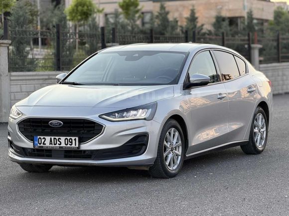 2023 MODEL FORD FOCUS HATASIZ BOYASIZ DEĞİŞENSİZ