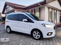 ''40595''-KM-2023 FORD COURİER 1.5 DELUX 100BG-HATASIZ-BOYASIZ.