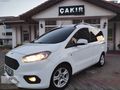''40595''-KM-2023 FORD COURİER 1.5 DELUX 100BG-HATASIZ-BOYASIZ.