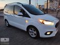 ''40595''-KM-2023 FORD COURİER 1.5 DELUX 100BG-HATASIZ-BOYASIZ.
