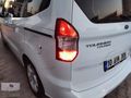 ''40595''-KM-2023 FORD COURİER 1.5 DELUX 100BG-HATASIZ-BOYASIZ.