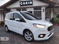 ''40595''-KM-2023 FORD COURİER 1.5 DELUX 100BG-HATASIZ-BOYASIZ.