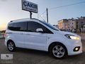 ''40595''-KM-2023 FORD COURİER 1.5 DELUX 100BG-HATASIZ-BOYASIZ.
