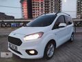 ''40595''-KM-2023 FORD COURİER 1.5 DELUX 100BG-HATASIZ-BOYASIZ.