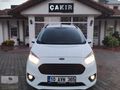 ''40595''-KM-2023 FORD COURİER 1.5 DELUX 100BG-HATASIZ-BOYASIZ.