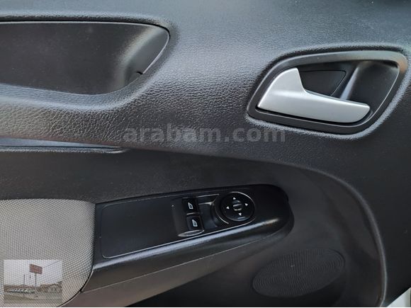 ''40595''-KM-2023 FORD COURİER 1.5 DELUX 100BG-HATASIZ-BOYASIZ.