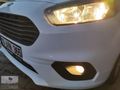 ''40595''-KM-2023 FORD COURİER 1.5 DELUX 100BG-HATASIZ-BOYASIZ.