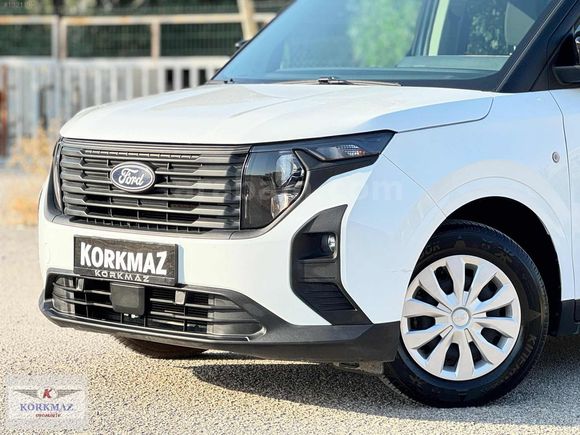 2024 FORD COURİER DELUX İLK EL SERVS BAKIM 32BİNKMDE %20FATURALI