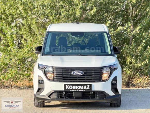 2024 FORD COURİER DELUX İLK EL SERVS BAKIM 32BİNKMDE %20FATURALI