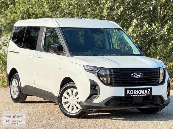 2024 FORD COURİER DELUX İLK EL SERVS BAKIM 32BİNKMDE %20FATURALI