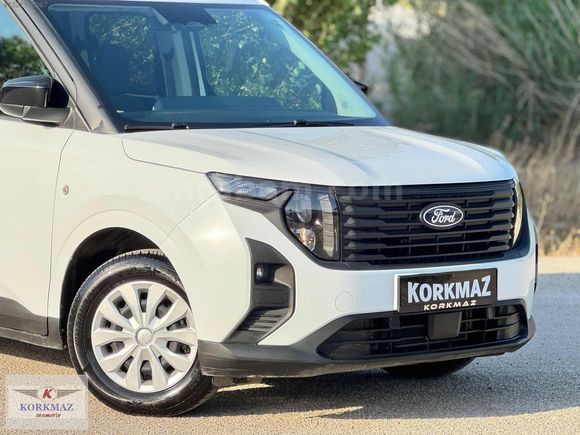 2024 FORD COURİER DELUX İLK EL SERVS BAKIM 32BİNKMDE %20FATURALI