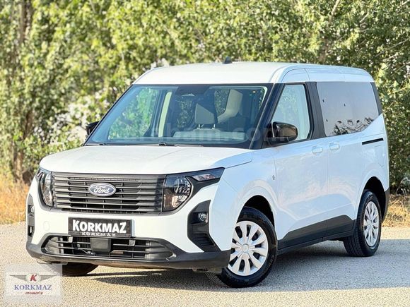2024 FORD COURİER DELUX İLK EL SERVS BAKIM 32BİNKMDE %20FATURALI