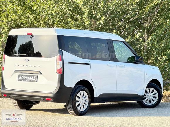 2024 FORD COURİER DELUX İLK EL SERVS BAKIM 32BİNKMDE %20FATURALI