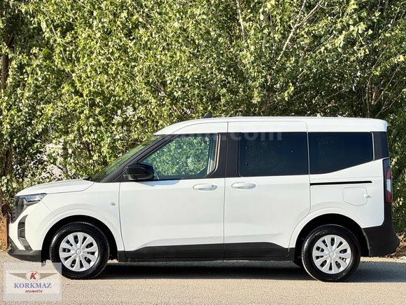 2024 FORD COURİER DELUX İLK EL SERVS BAKIM 32BİNKMDE %20FATURALI